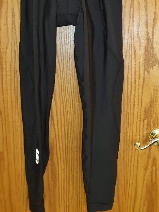Men's cycling pants Size L - Picture 2 of 3
